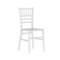Emma and Oliver Child’s All Occasion Resin Chiavari Chair for Home or Home Based Rental Business